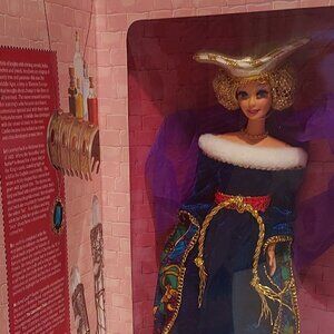 Medieval Lady Barbie Doll